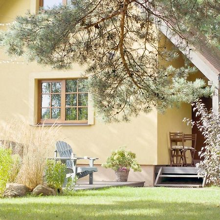 Ferienhaus Bei Riga Dreilini  Exteriör bild