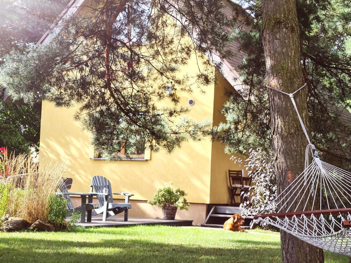 Ferienhaus Bei Riga Dreilini  Exteriör bild