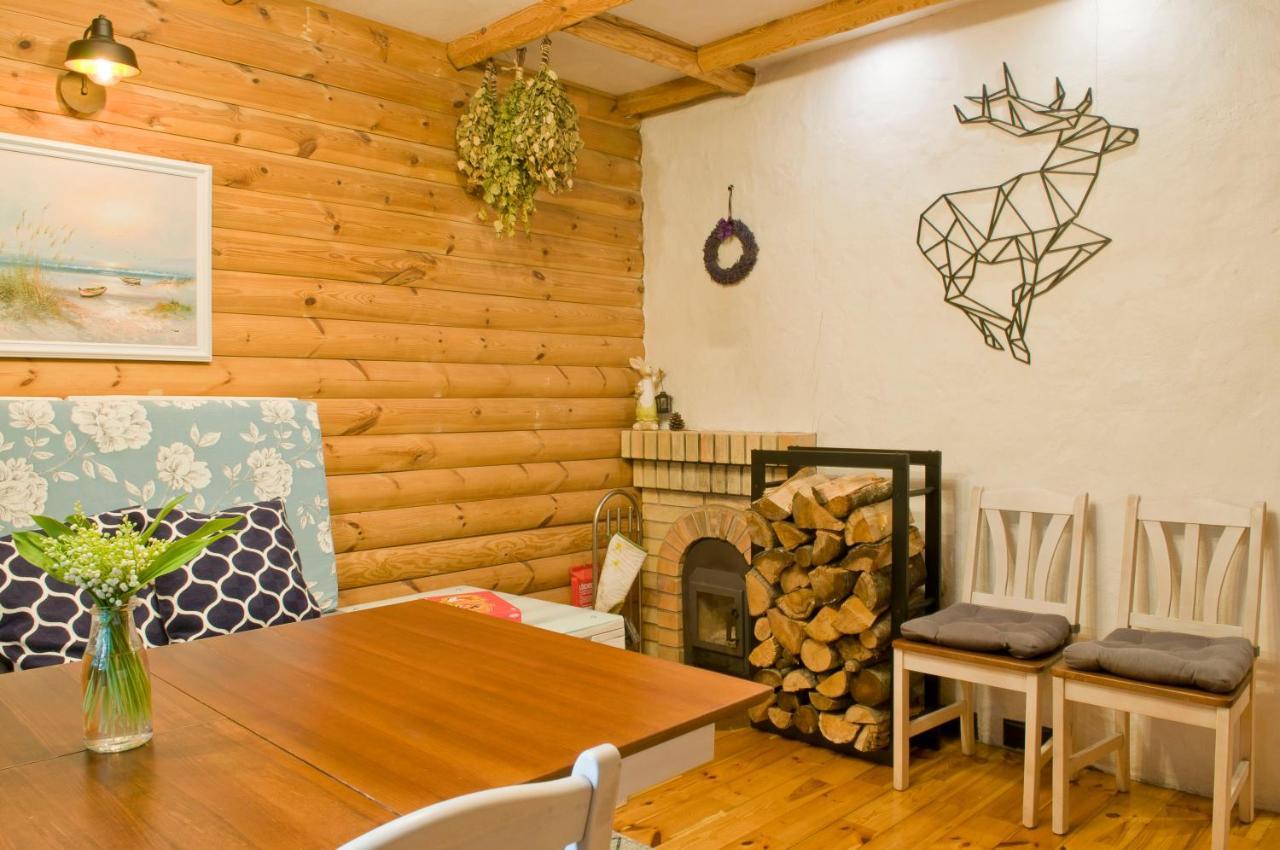 Ferienhaus Bei Riga Dreilini  Exteriör bild