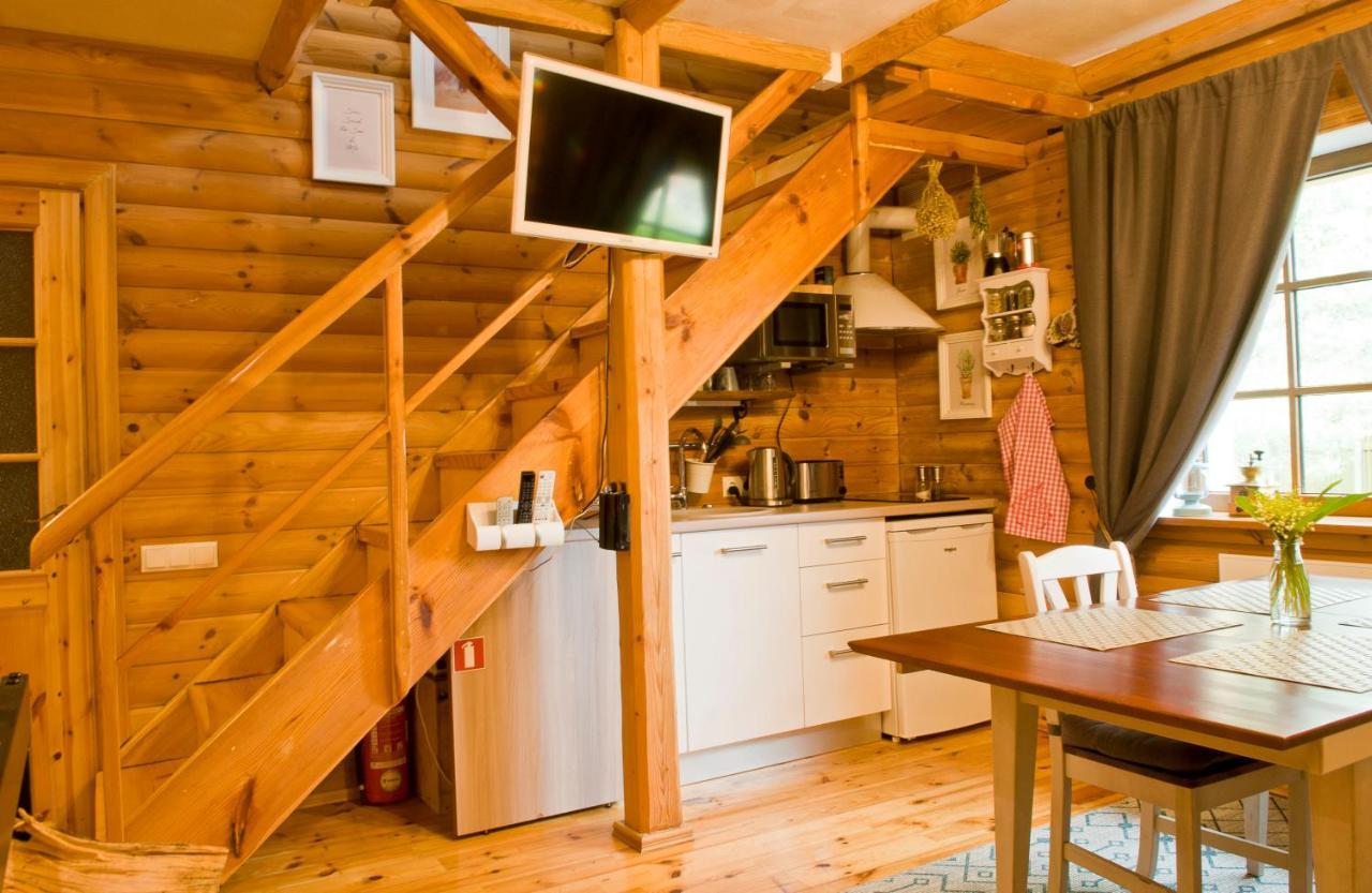 Ferienhaus Bei Riga Dreilini  Exteriör bild