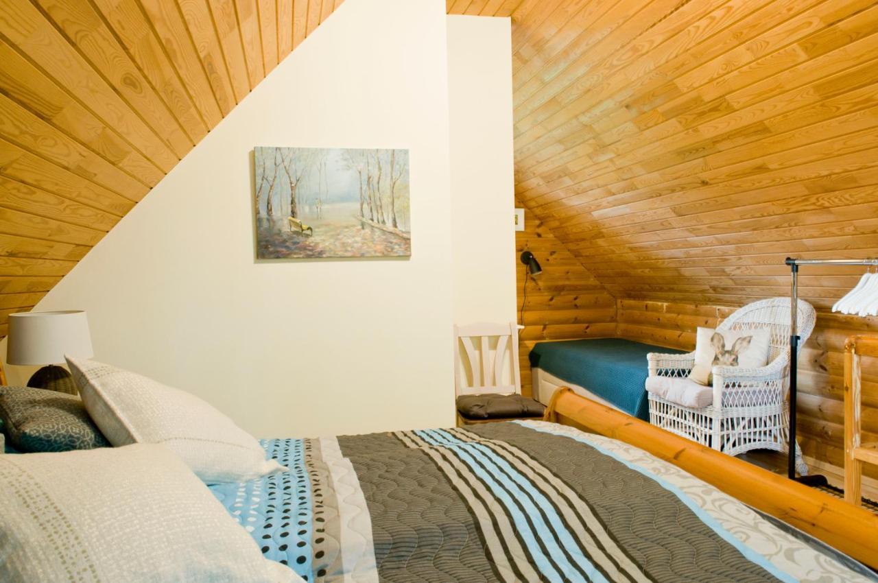 Ferienhaus Bei Riga Dreilini  Exteriör bild