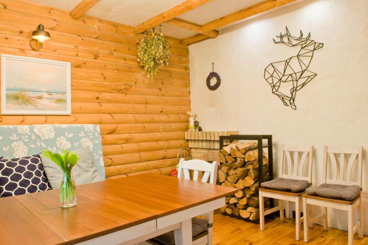 Ferienhaus Bei Riga Dreilini  Exteriör bild