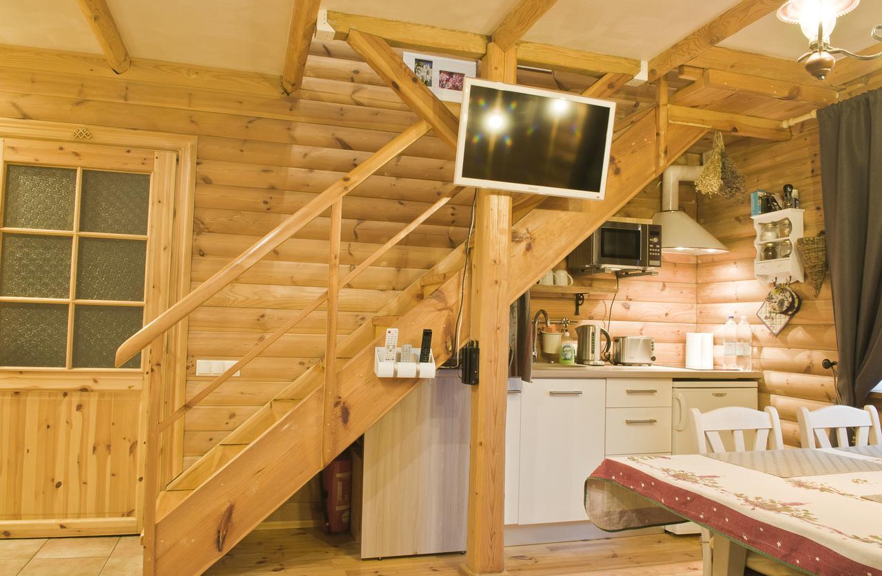 Ferienhaus Bei Riga Dreilini  Exteriör bild